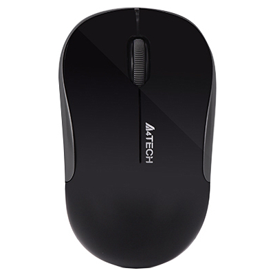 Мышка A4Tech G3-300NS Wireless Black (4711421951074)