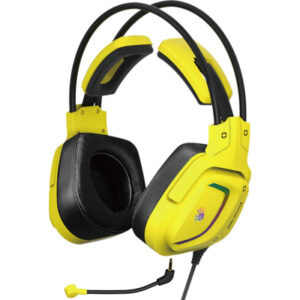 Наушники A4Tech Bloody G575 Punk Yellow (4711421963602)