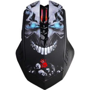 Мышка A4Tech Bloody R80 Plus Wireless Skull (4711421977326)