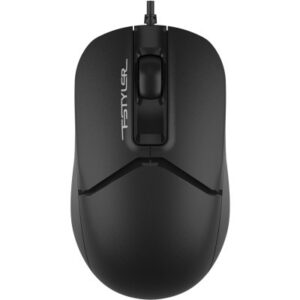 Мышка A4Tech FM12ST USB Black (4711421990271)