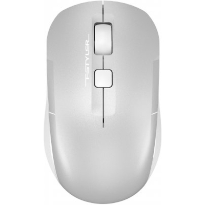 Мышка A4Tech FB26CS Air2 Bluetooth/Wireless Icy White (4711421999168)