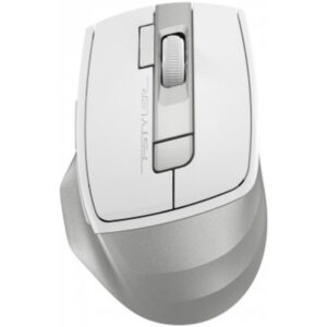 Мышка A4Tech FB45CS Air2 Bluetooth/Wireless Silver/White (4711421999373)