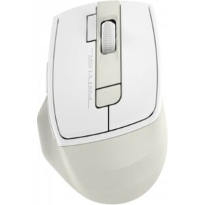 Мышка A4Tech FB45CS Air2 Bluetooth/Wireless Cream Beige (4711421999441)