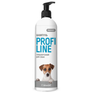 Шампунь для животных ProVET Профилайн гипоаллергенный для собак 300 мл (4823082422067)