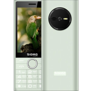 Мобильный телефон Sigma X-style 353 TREND Mint (4827798626221)