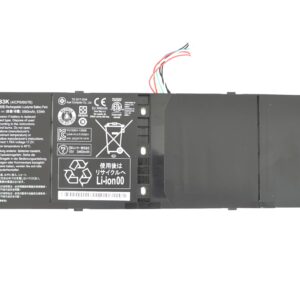 Аккумулятор для ноутбука Acer AP13B3K Aspire V7-482 15V Black 3560mAh Orig