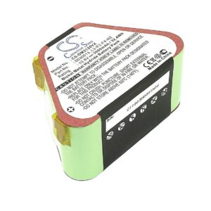 Аккумулятор для пылесоса Dirt Devil M3120, M3121. Ni-MH, 3000mAh, 10.8V зеленый