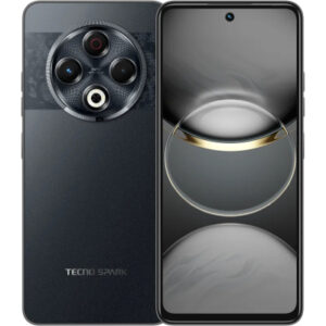 Мобильный телефон Tecno Spark 30 8/256Gb Stellar Shadow (4894947047879)