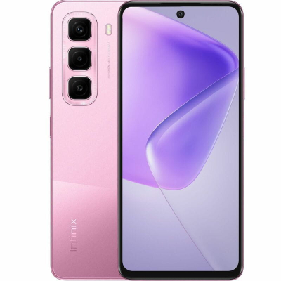 Мобильный телефон Infinix Hot 50 8/128Gb Blossom Pink (4894947058615)