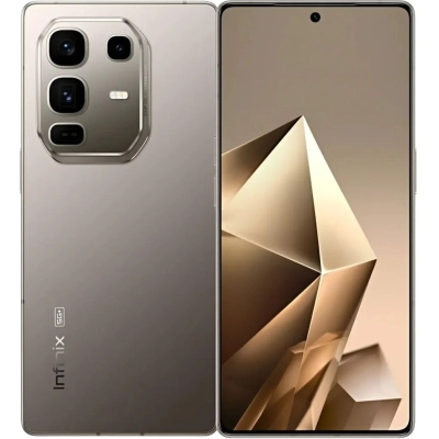 Мобильный телефон Infinix Note 50 Pro 8/256Gb Titanium Grey (4894947068287)