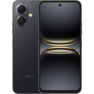 Мобильный телефон Tecno Spark Go 2 4/128GB Ink Black (4894947089558)