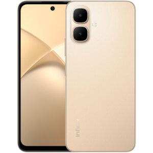 Мобильный телефон Infinix Smart 10 4/128Gb Twilight Gold (4894947090936)