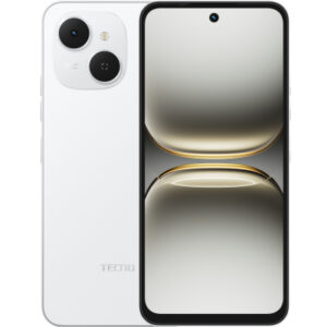 Мобильный телефон Tecno Spark 40C 4/128GB Veil White (4894947093036)