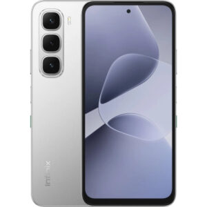 Мобильный телефон Infinix Hot 60i 8/256Gb Titanium Silver (4894947093753)