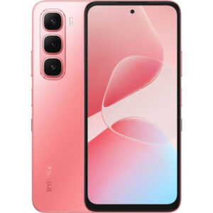 Мобильный телефон Infinix Hot 60i 8/256Gb Neon Red (4894947093777)