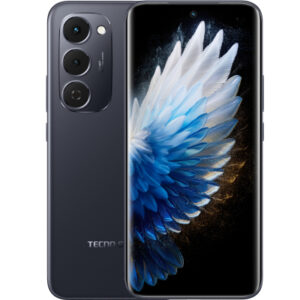 Мобильный телефон Tecno Spark 40 Pro+ 8/256Gb Nebula Black (4894947096334)