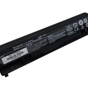 Аккумулятор для ноутбука Dell G038N Latitude 2100 11.1V Black 5200mAh OEM