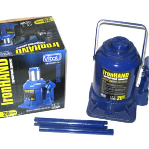 Домкрат гидравл. 20т 350мм IronHAND