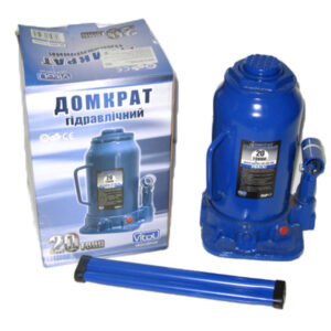 Домкрат гидравл. 20т 452мм