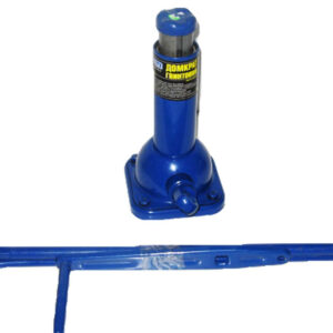 Домкрат механический телескоп 2т 485мм (ST-107H)