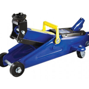 Домкрат подкатной 2т 9кг чемодан 345мм