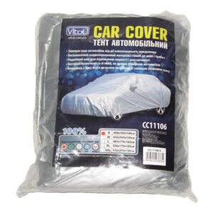 Тент CC11106 S серый Polyester 406х165х120см