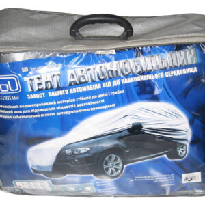 Тент с подкладкой JС-13401-XL дж/м-вен 483x196x145