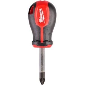 Отвертка Milwaukee магнитная с трехгранной рукояткой PZ2x45 (4932471792)