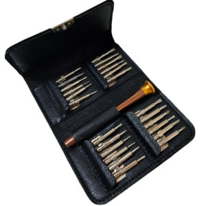 Викрутка з 24 насадками для ремонту телефонів