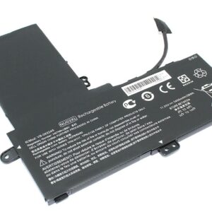 Аккумулятор для ноутбука HP Compaq HSTNN-UB6V Pavilion x360 11-u000 11.55V Black 3400mAh OEM
