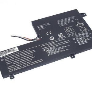 Аккумулятор для ноутбука Lenovo L15L3PB1 N22 Chromebook 11.1V Black 3870mAh OEM
