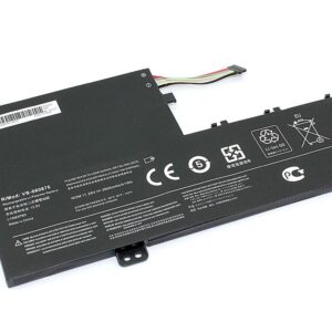 Аккумулятор для ноутбука Lenovo L15M3PB0 IdeaPad 320S-14IKB 11.25V Black 3600mAh OEM