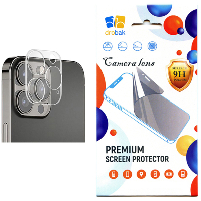 Стекло защитное Drobak 3D camera Apple iPhone 14 (505065)