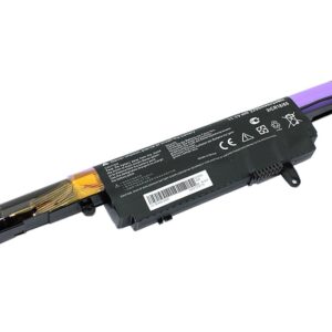 Аккумулятор для ноутбука DNS W940BAT-3 Clevo W940 11.1V Black 2600mAh OEM