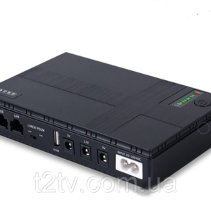 Mini UPS для роутера 10400 mA, DC1018P