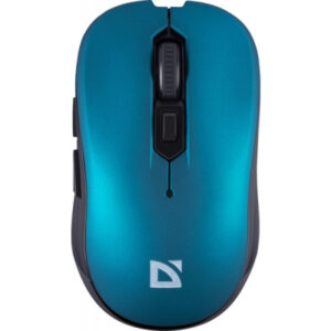 Мышка Defender Gassa MM-105 Wireless Turquoise (52102)