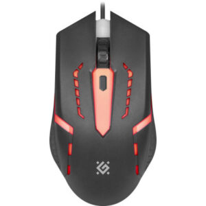 Мышка Defender Flash MB-600L Black (52600)