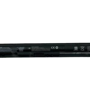 Аккумулятор для ноутбука HP KI04 Compaq 6560b 14.8V Black 2600mAh OEM