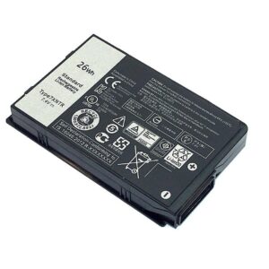 Аккумулятор для ноутбука Dell 7XNTR Latitude 12 7202 7.4V Black 3500mAh OEM