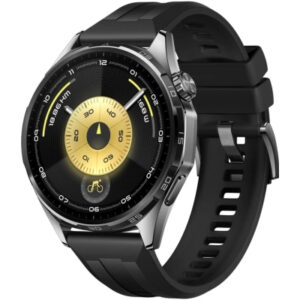 Смарт-часы Huawei WATCH GT 6 46mm Black (55020FTX)
