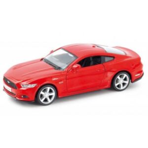 Машина Uni-Fortune FORD MUSTANG 2015 красный (554029)