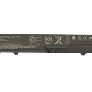 Аккумулятор для ноутбука HP Compaq HSTNN-IB1A ProBook 4320s 10.8V Black 4200mAh Orig