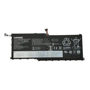 Аккумулятор для ноутбука Lenovo 01AV409 ThinkPad X1 Yoga 15.2V Black 3290mAh Orig