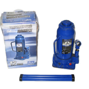 Домкрат гідравлічний 12т вис, 465мм