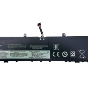 Аккумулятор для ноутбука Lenovo L17M4P72 ThinkPad P1 15.36V Black 5235mAh