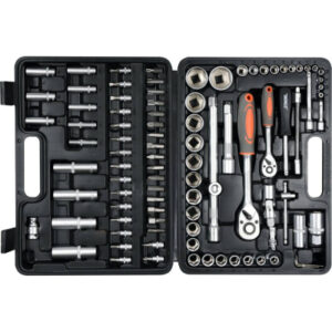 Набор инструментов Sthor 58687, 94 шт. (58687)