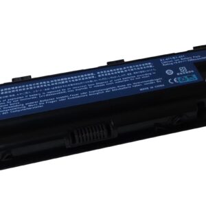 Аккумулятор для ноутбука Acer AS10D71 Aspire 5741 10.8V Black 5200mAh OEM