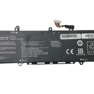 Аккумулятор для ноутбука Asus C31N1806 Vivobook S13 S330UA 11.4V Black 3600mAh OEM