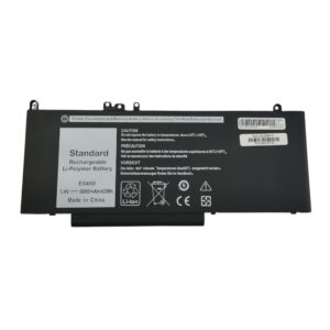 Аккумулятор для ноутбука Dell G5M10 Latitude E5450 7.4V Black 5800mAh OEM