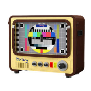 Конструктор Pantasy Original - Retro Винтажное телевидение (61008)
